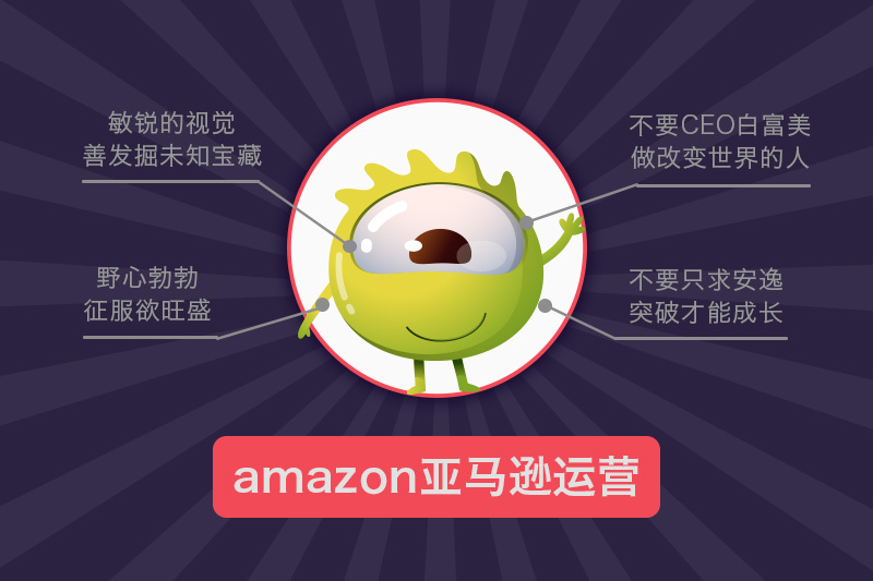 amazon亚马逊运营
